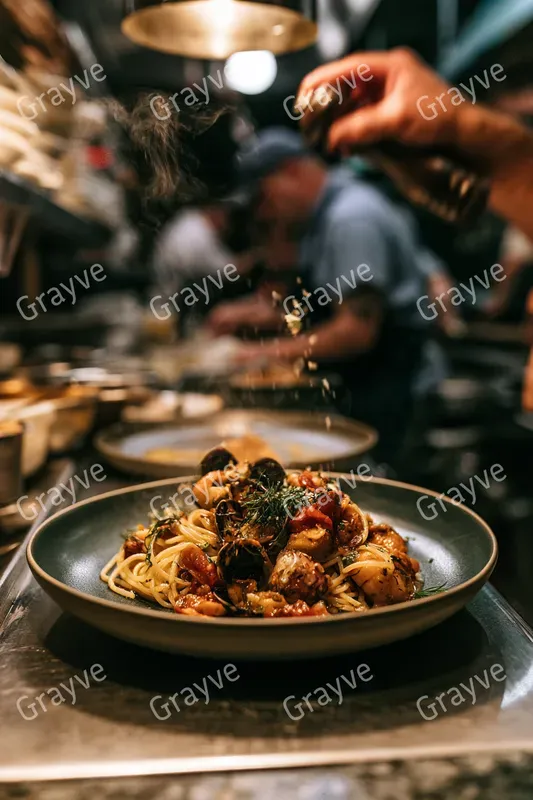 Kitchen Passes