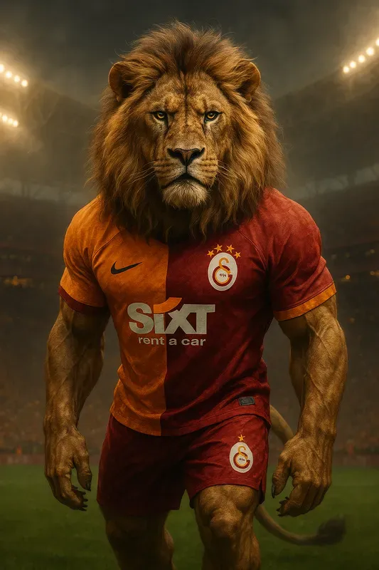 Football Team Mascot Generators