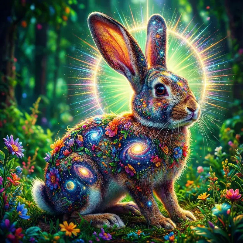 Celestial Vibrancy Artistry Collections