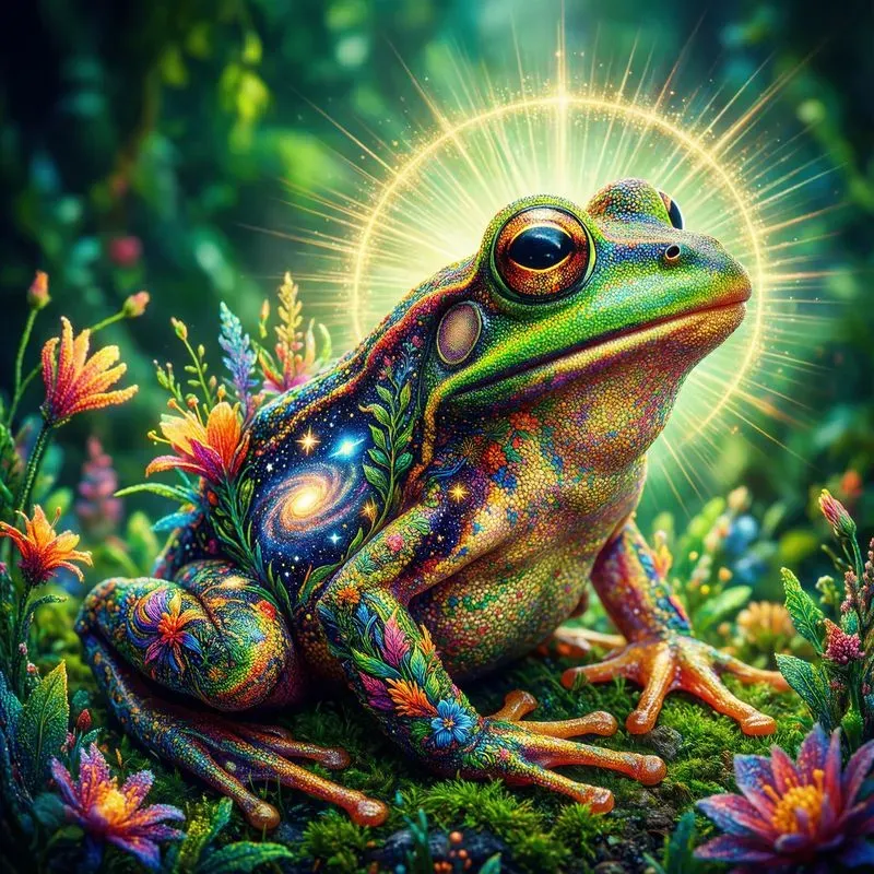 Celestial Vibrancy Artistry Collections