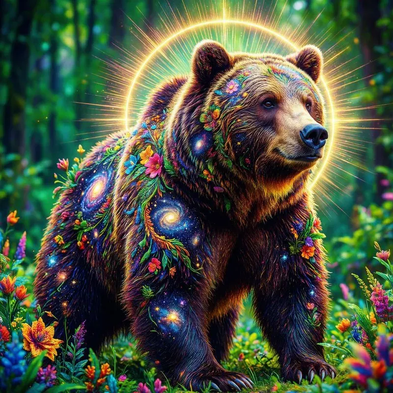 Celestial Vibrancy Artistry Collections