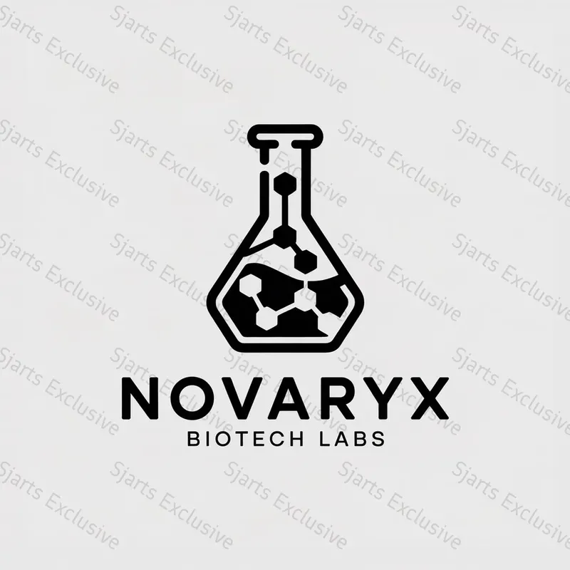 Premium Flat Logos
