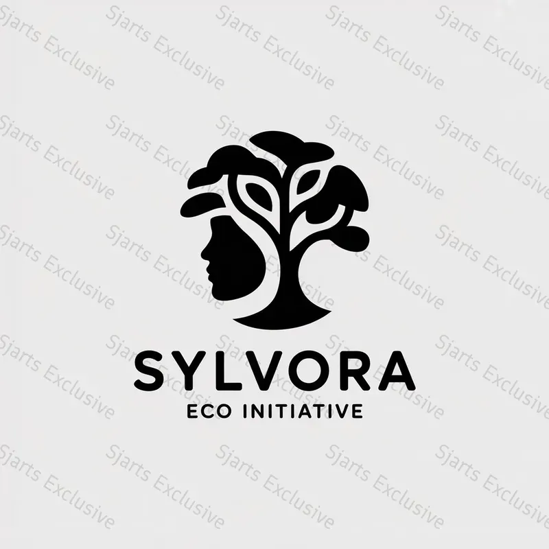 Premium Flat Logos