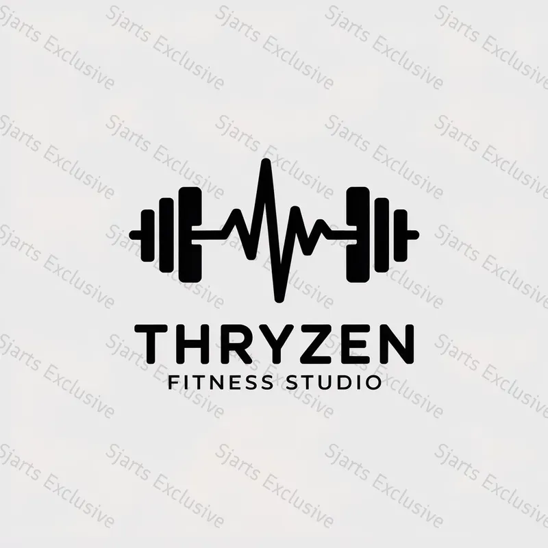Premium Flat Logos
