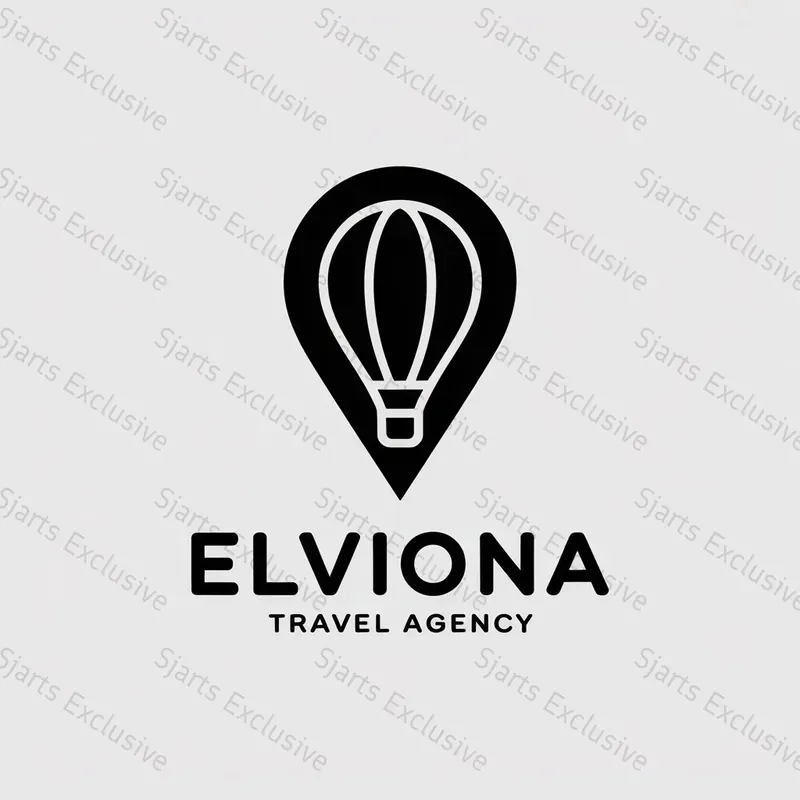 Premium Flat Logos