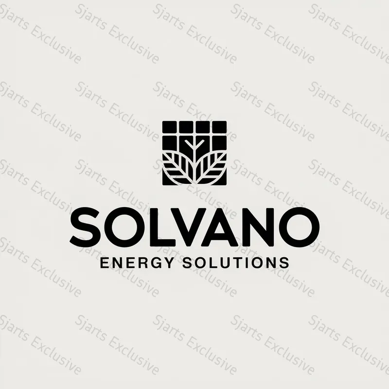 Premium Flat Logos