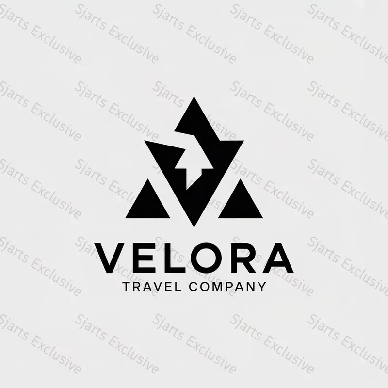 Premium Flat Logos