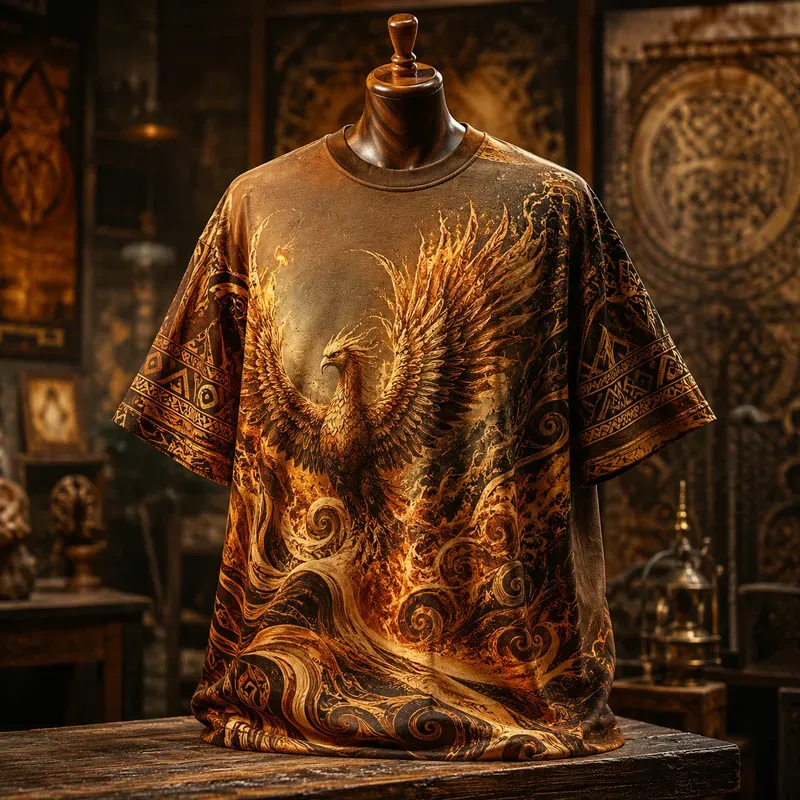 Tribal Streetwear Tshirt Designs