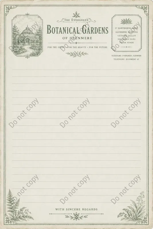 Letter Writing Journal Pages