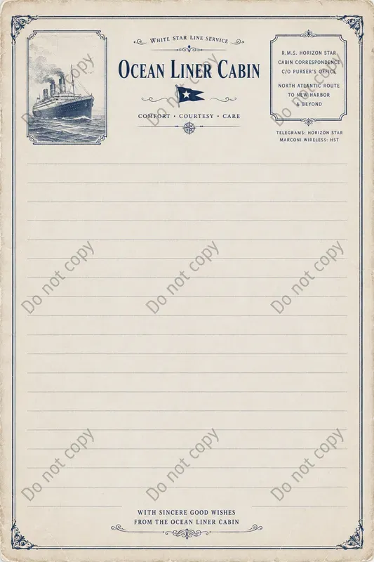 Letter Writing Journal Pages