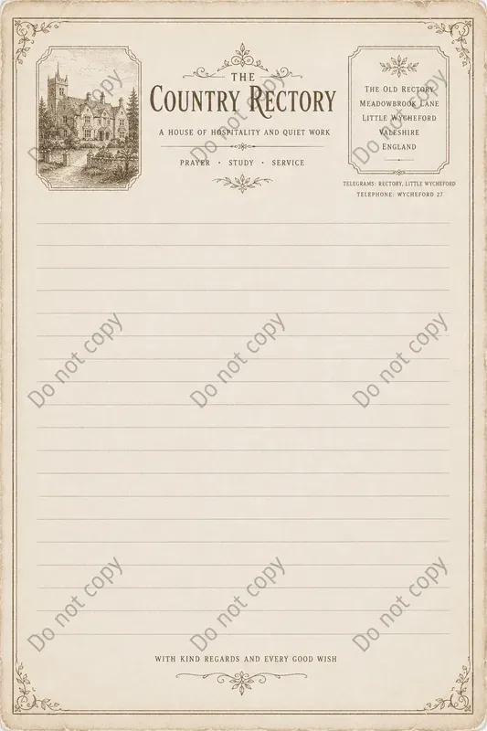 Letter Writing Journal Pages