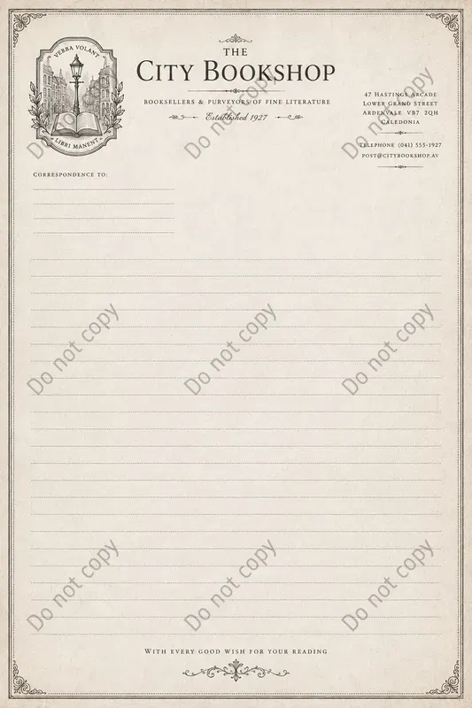 Letter Writing Journal Pages