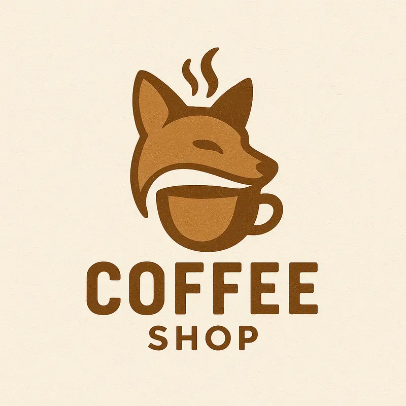 Ready Logos For Coffee Shops