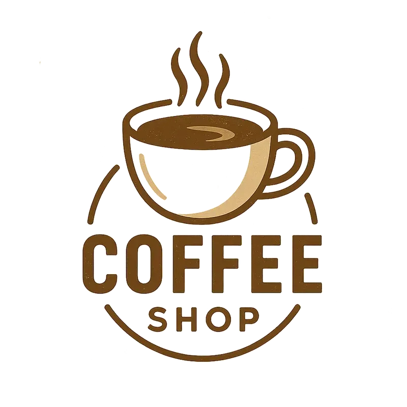 Ready Logos For Coffee Shops