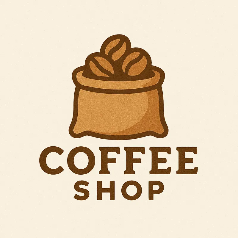 Ready Logos For Coffee Shops