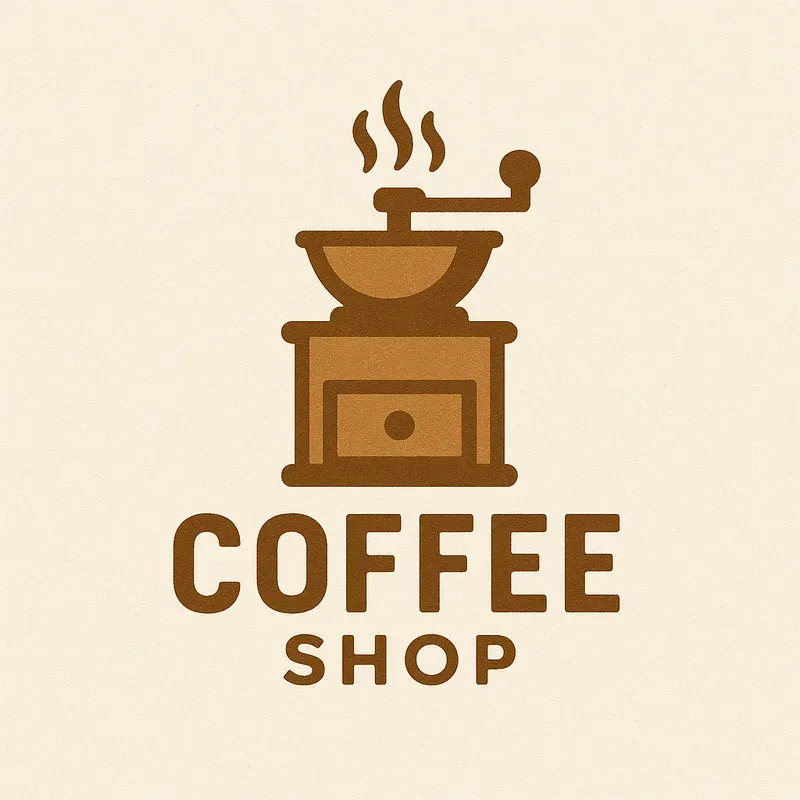 Ready Logos For Coffee Shops
