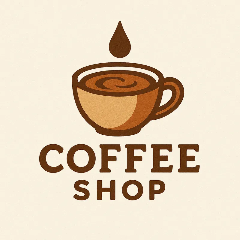 Ready Logos For Coffee Shops