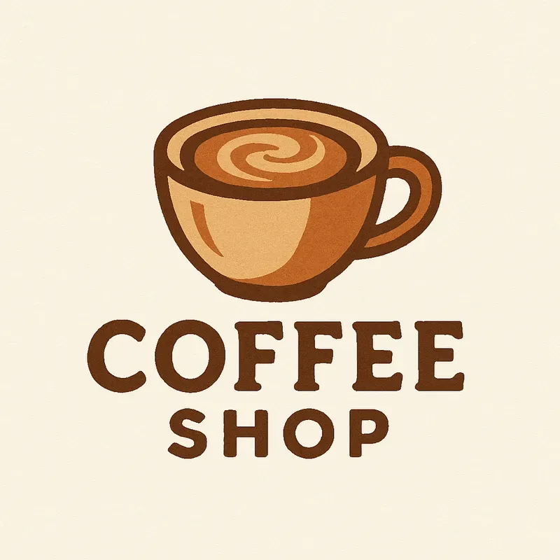 Ready Logos For Coffee Shops