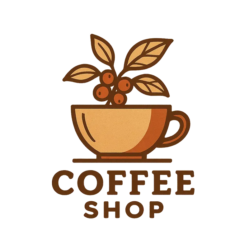 Ready Logos For Coffee Shops