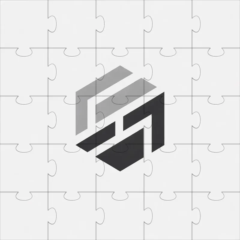 Modern Minimalist Brand Logo Systems