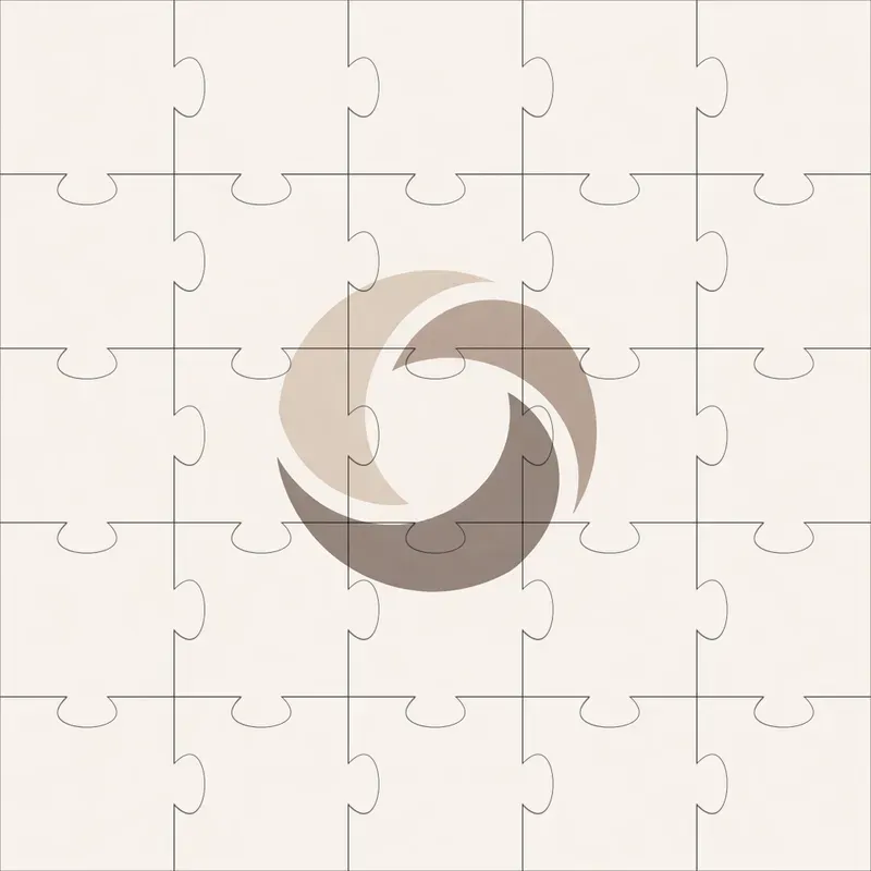 Modern Minimalist Brand Logo Systems