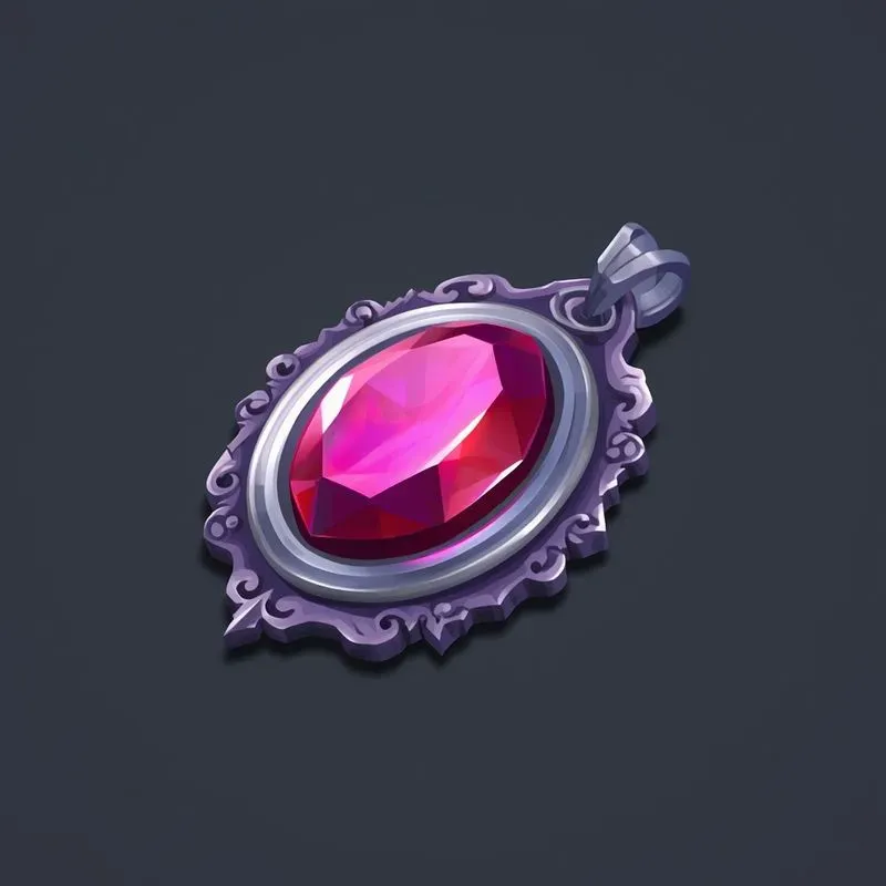 3D Fantasy Game Potion Icons
