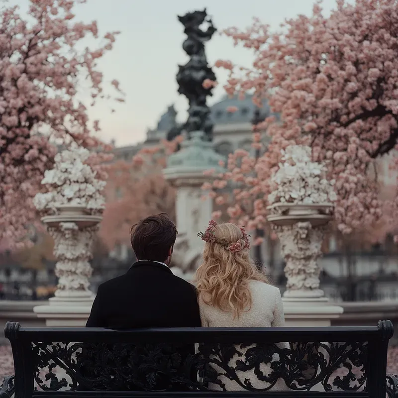 Old Money Parisian Lifestyle Aesthetics