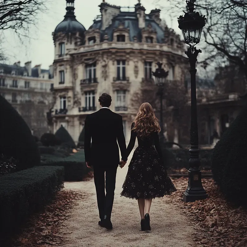 Old Money Parisian Lifestyle Aesthetics