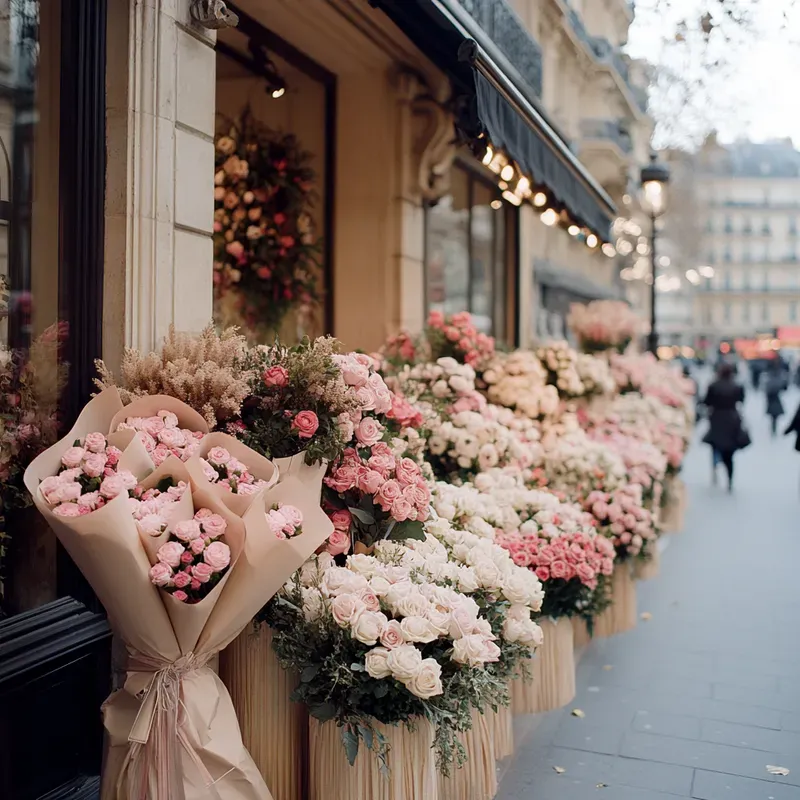 Old Money Parisian Lifestyle Aesthetics