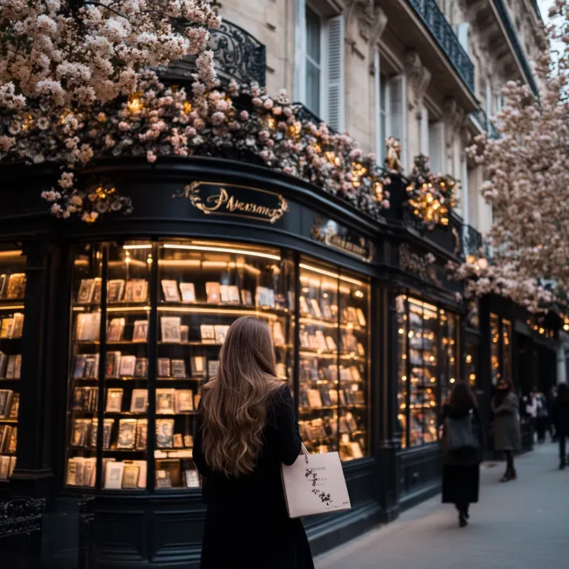 Old Money Parisian Lifestyle Aesthetics