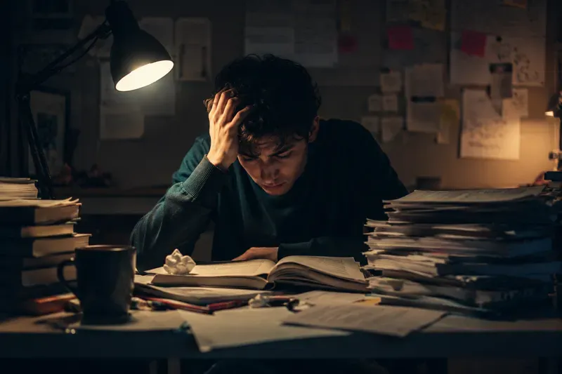 Everyday Life Crisis Cinematic Series