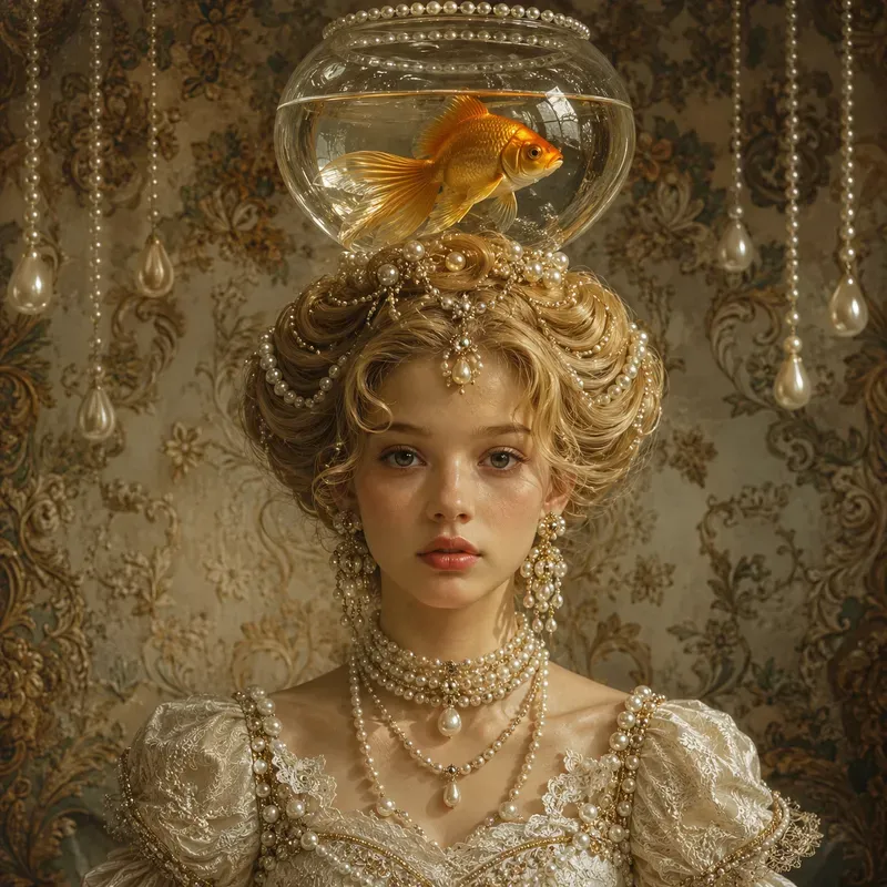 Crowned In Wonders