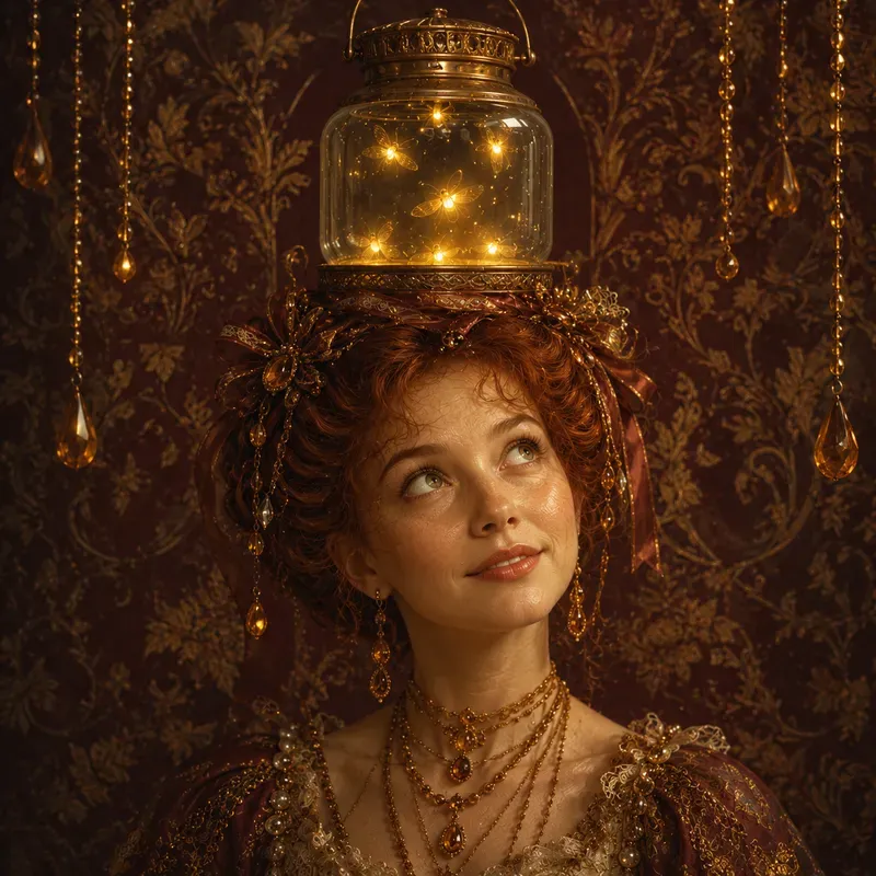 Crowned In Wonders