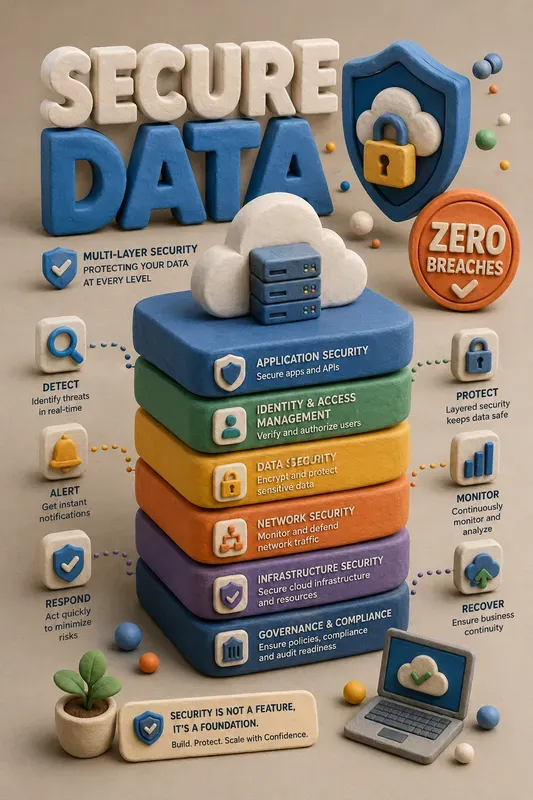 Vibrant 3D Clay Isometric Infographics