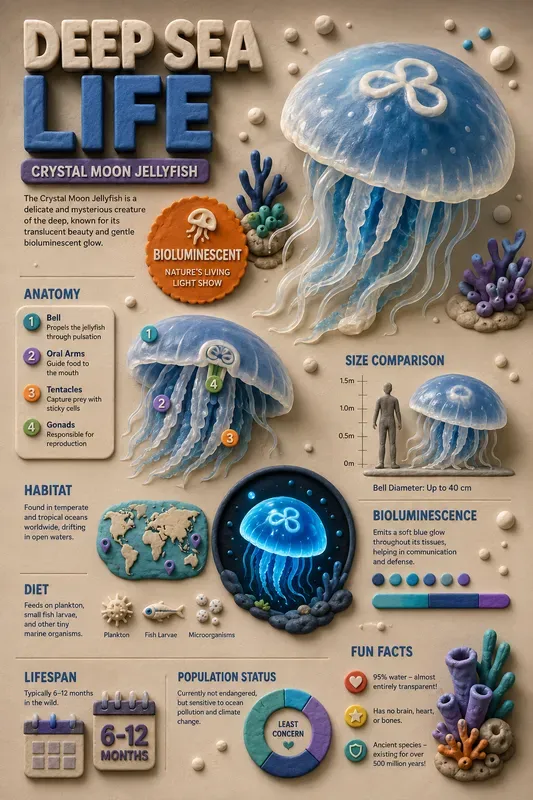 Vibrant 3D Clay Isometric Infographics