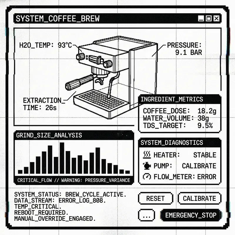 The Brutalist UI System Engines