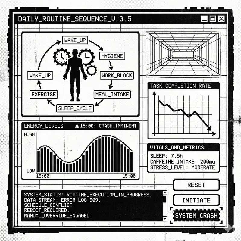 The Brutalist UI System Engines