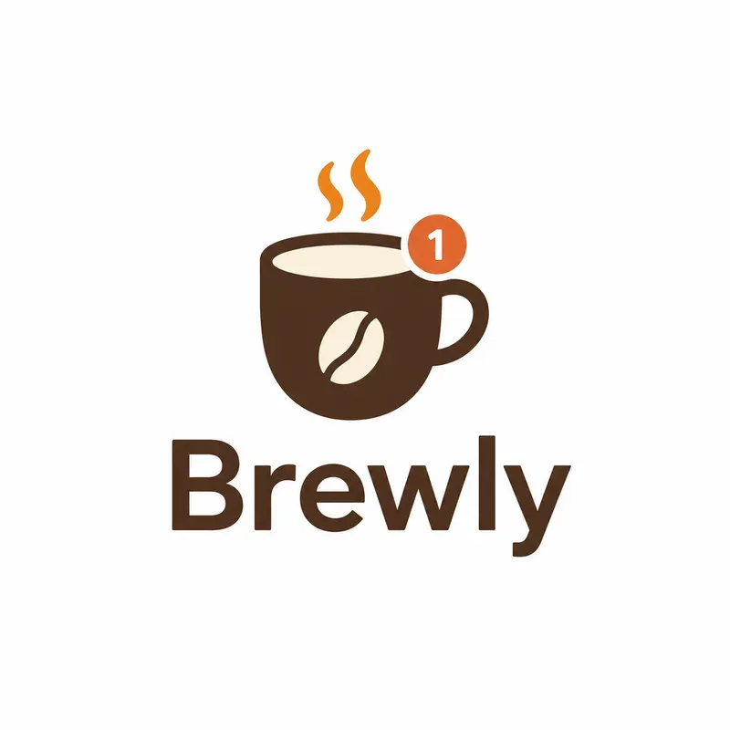 Minimal Flat Vector Logo Generator