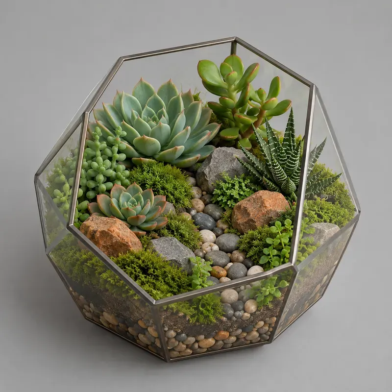 Isometric 3D Mini Worlds Objects