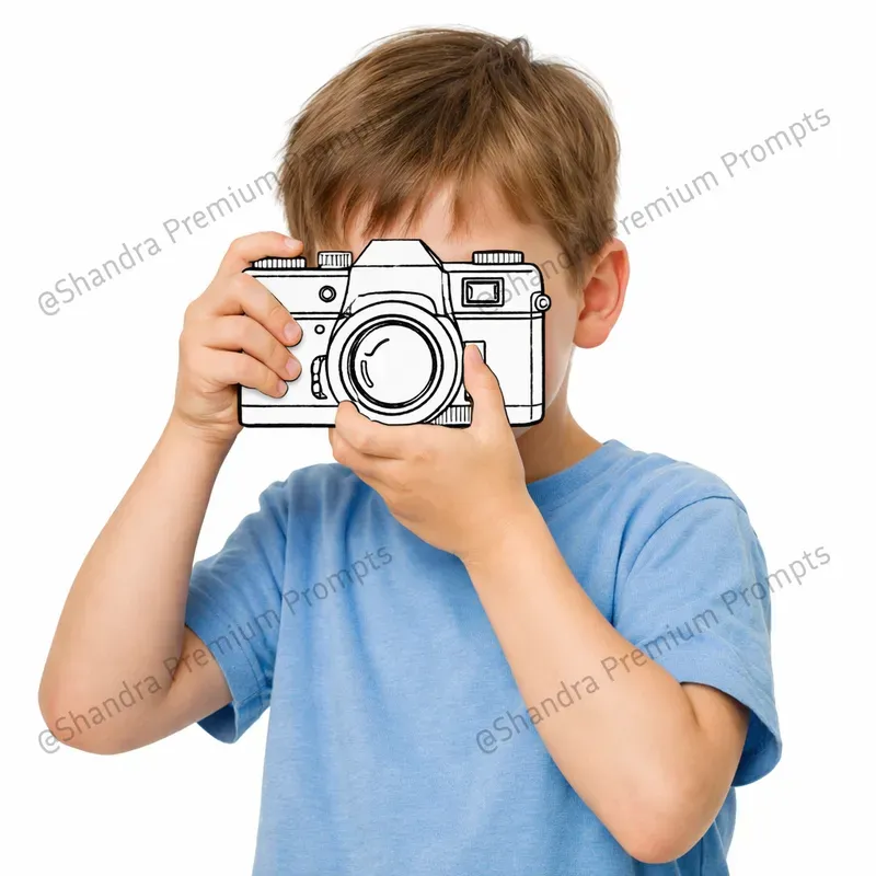 Surreal Mixed Media Contrast Photography