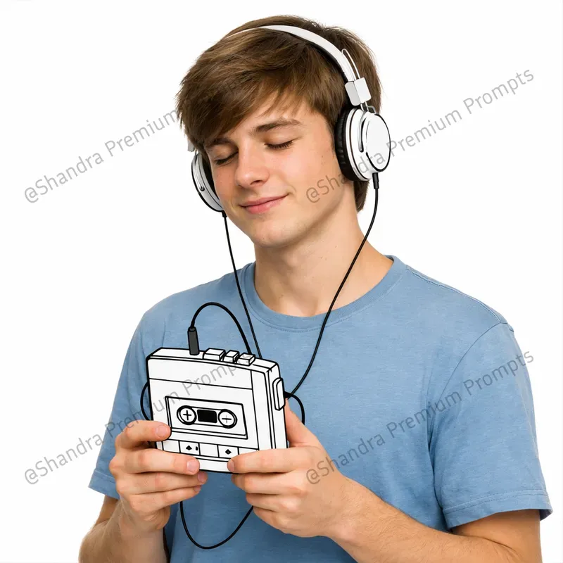 Surreal Mixed Media Contrast Photography