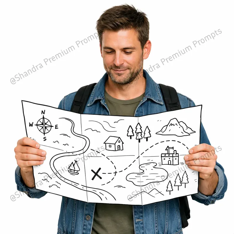 Surreal Mixed Media Contrast Photography