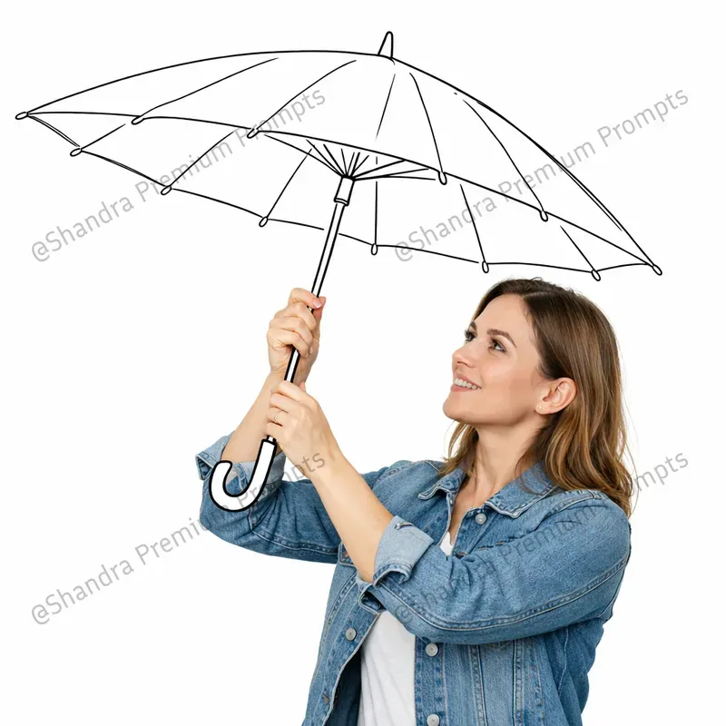 Surreal Mixed Media Contrast Photography