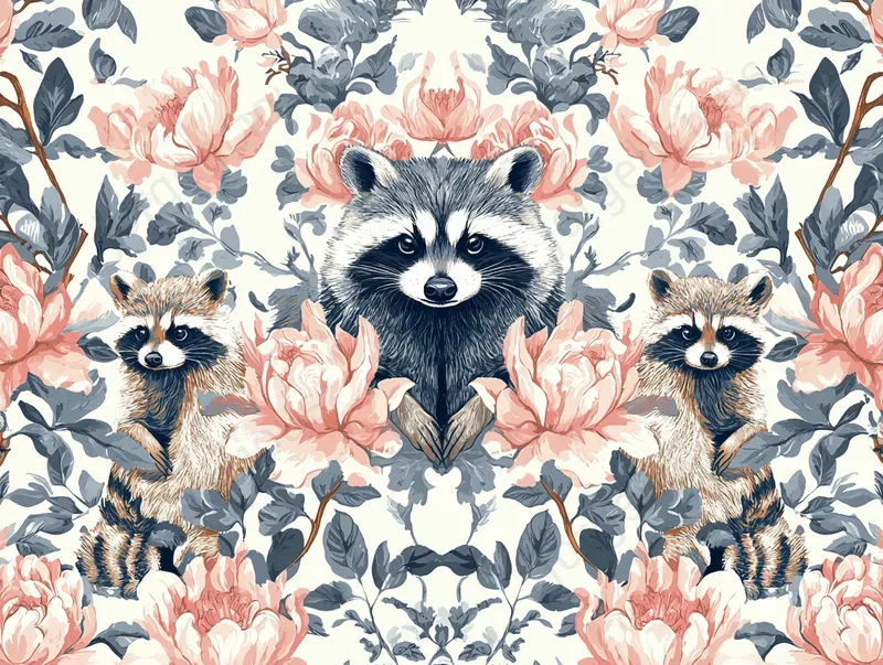 William Morris Animal Patterns