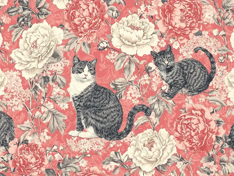 William Morris Animal Patterns