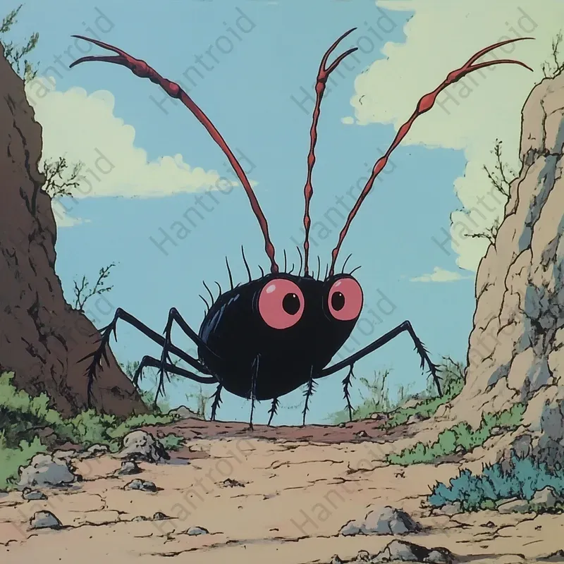 Surrealist Time Distortion Art