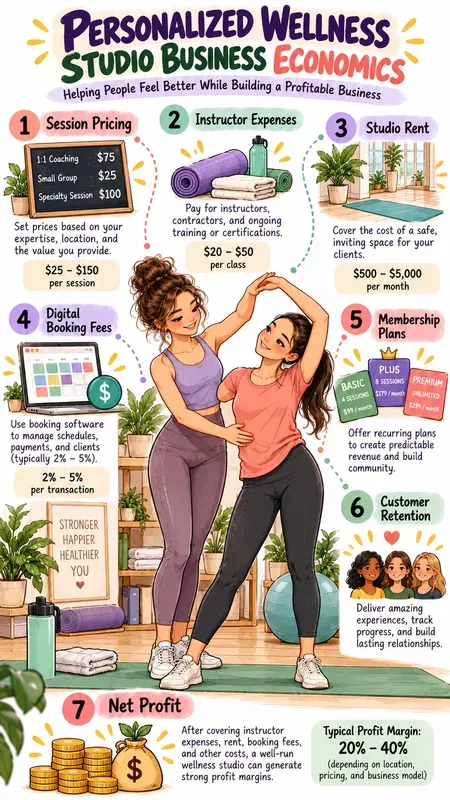 Business Economics Infographic Generator