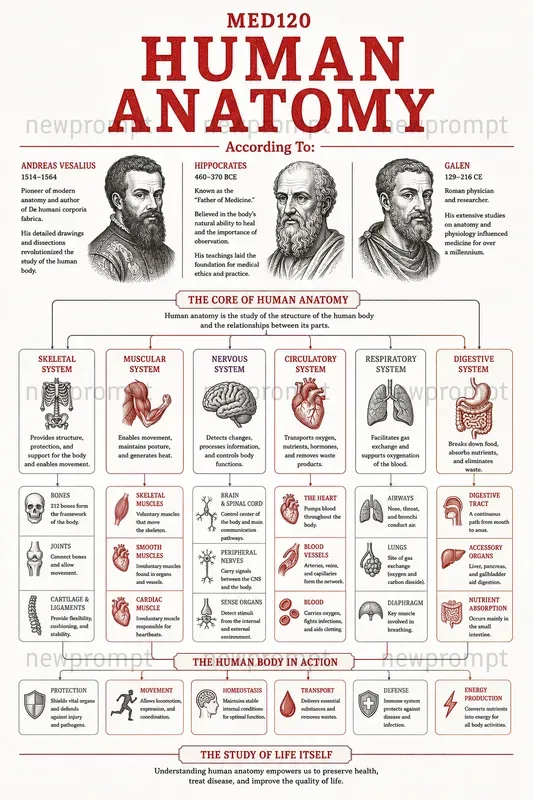 Vintage Infographic Posters
