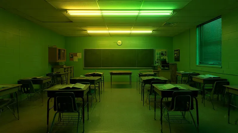 Liminal Spaces Photography Generator