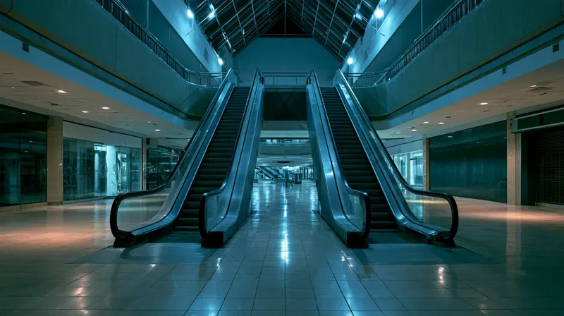 Liminal Spaces Photography Generator